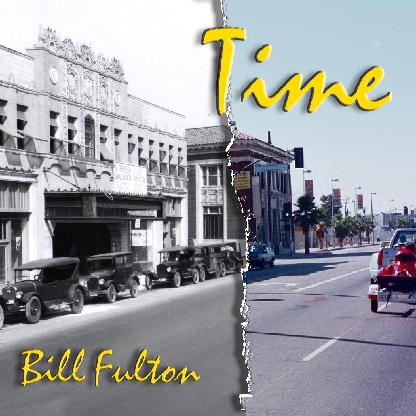 Time album all 10 little big band arrangements & compositions by Bill Fulton pdf