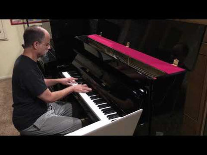 Anthem by Bill Fulton for solo piano