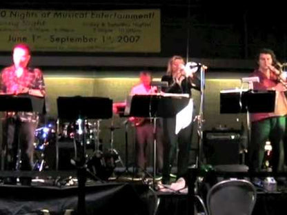 Round Midnight (About 12:00 AM) big band arrangement by Bill Fulton pdf